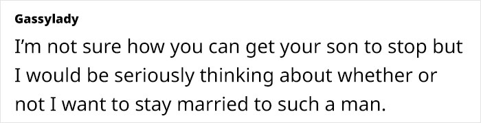 Hubs Likes Calling Wife Dumb And 12YO Son Joins In, She Reveals That He’s A Soon-To-Be Ex