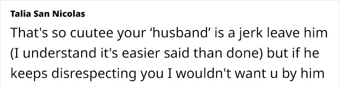 “My Husband Said I Embarrassed Him With My Look At Dinner With His Boss’ Family”