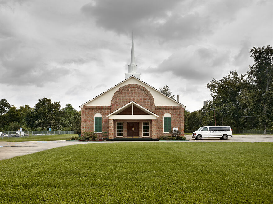 Baptist Church, LA