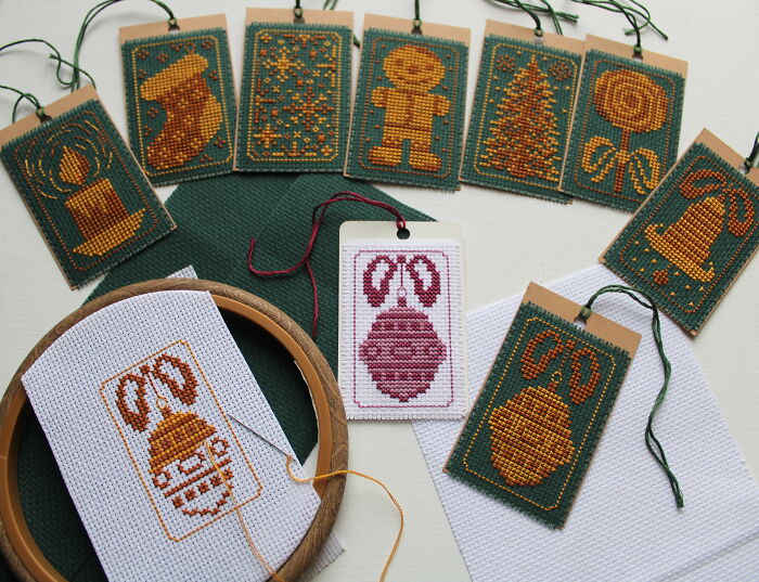 5 Of My Cross Stitch Patterns That Beginners Love The Most