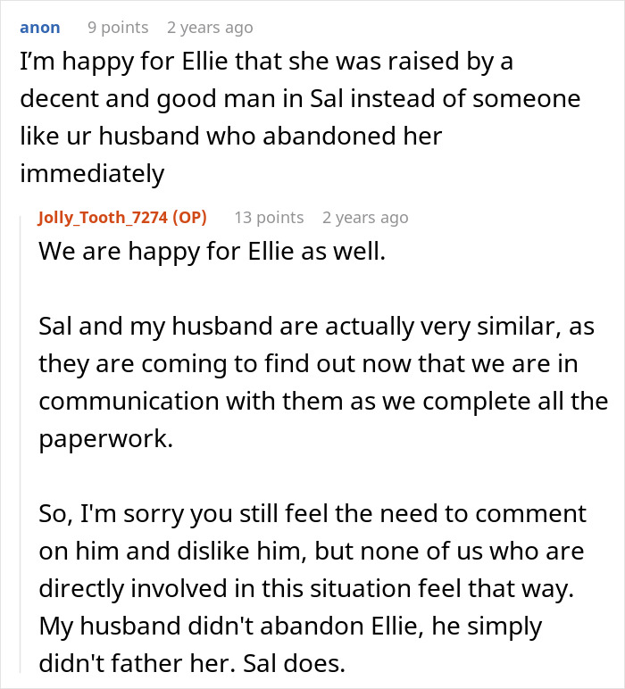 Man’s Past Comes Back To Bite His Wife Every Time She Praises Him, She’s Done Dealing With It