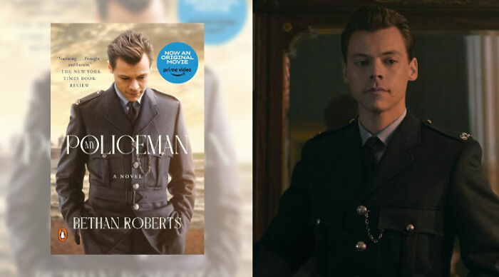 “My Policeman”