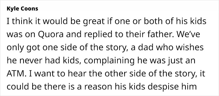 Dad Spends Decades Raising Ungrateful Kids, They Vanish Without A Trace, He’s Filled With Regret