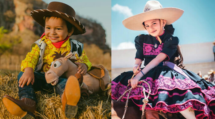 Cowboys & Cowgirls