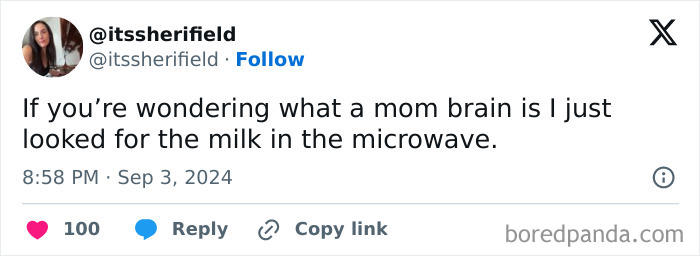 Funny Parenting Tweets September