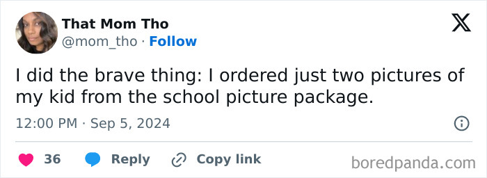 Funny Parenting Tweets September