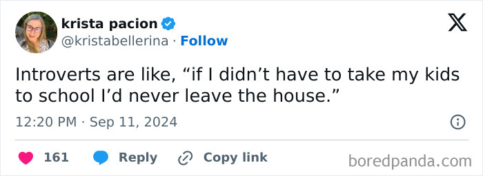 Funny Parenting Tweets September 2024