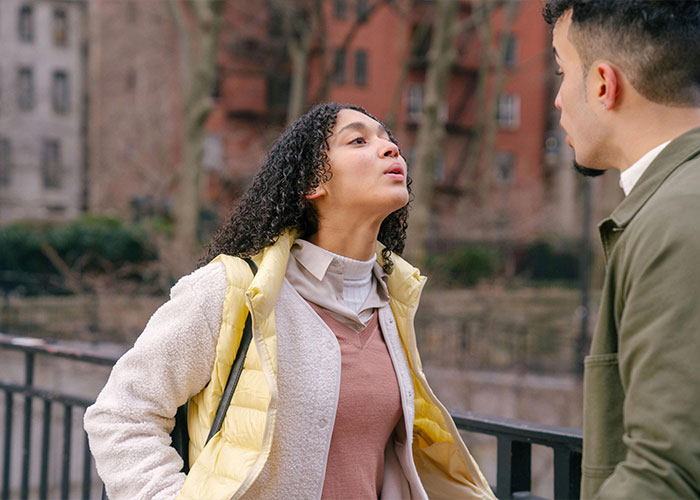 "Left Her Boyfriend To Be With Me": 65 Red Flags People Wouldn't Ignore In A Partner Again