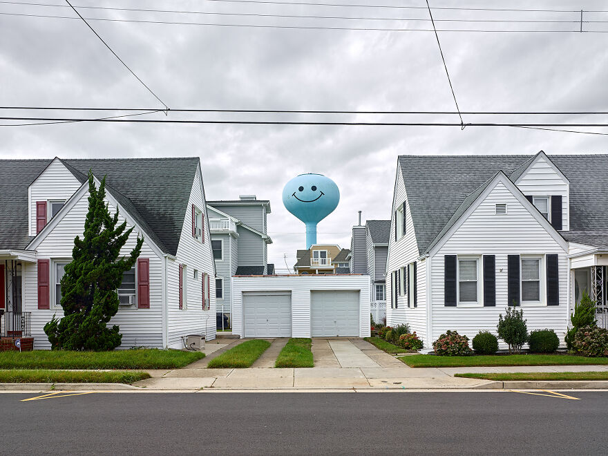 Water Tower, NJ