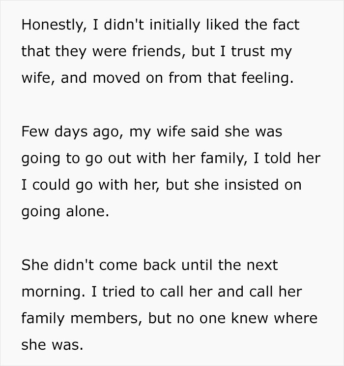 Woman Sleeps With Her First Love After The Tragic Death Of Her Parents, Husband Wants Divorce