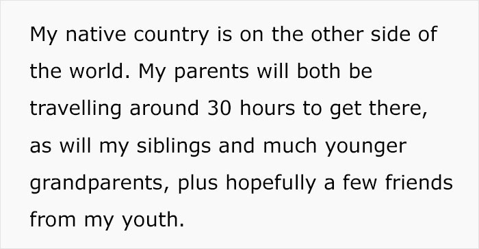 Sensitive Mom Cried For A Month As Dad Got New GF After Divorce, Bride Doesn't Want GF At Wedding