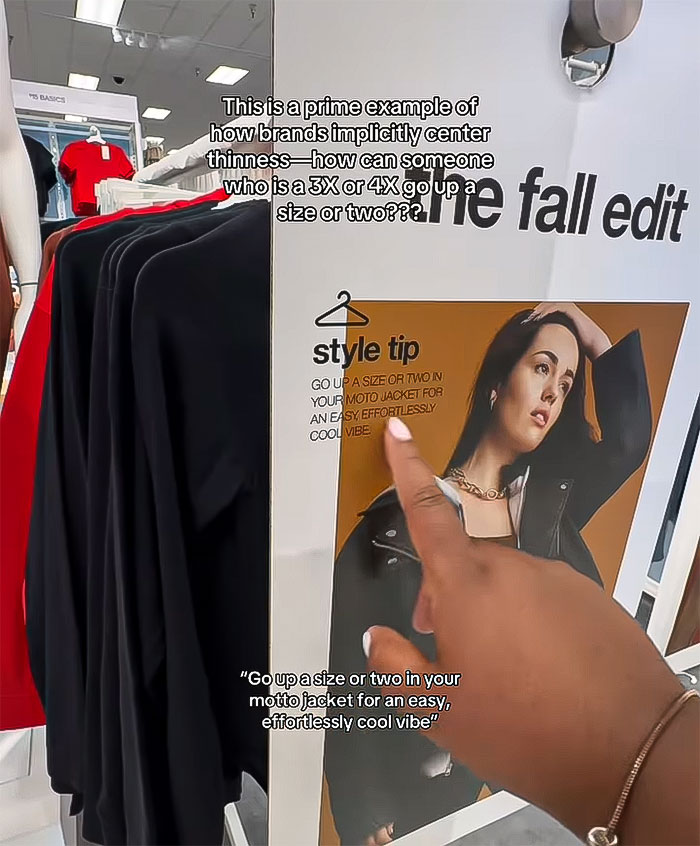 Plus-Sized Influencer Tries To Call Out Target For ‘Centering Thinness’, Gets Brutally Slammed