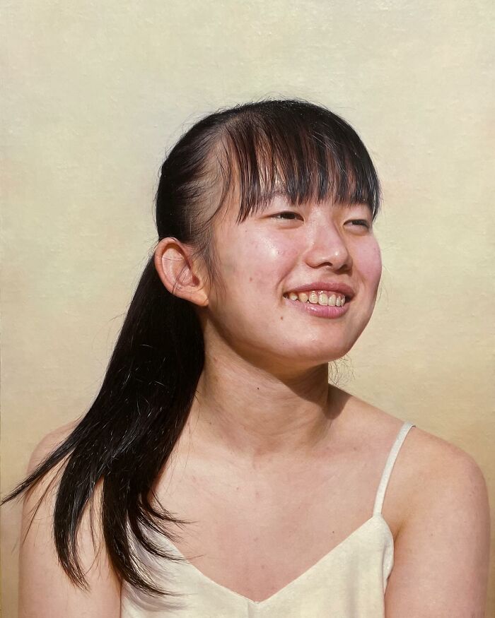 These Hyperrealistic Paintings By A Japanese Artist Are So Precise You Might Confuse Them With Photos (20 New Pics)