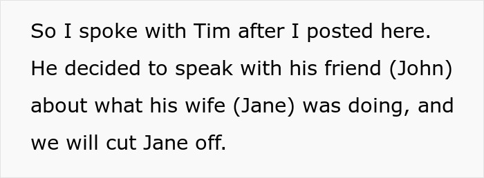 Man’s Past Comes Back To Bite His Wife Every Time She Praises Him, She’s Done Dealing With It