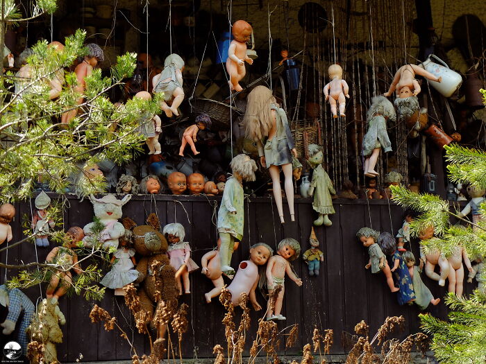 House Of Hanging Dolls, Czech Republic