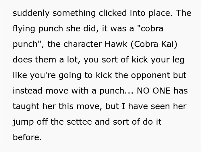 Mom Blames Herself For Turning Her 9YO Into A Karate Girl Defending Friends From Bullies