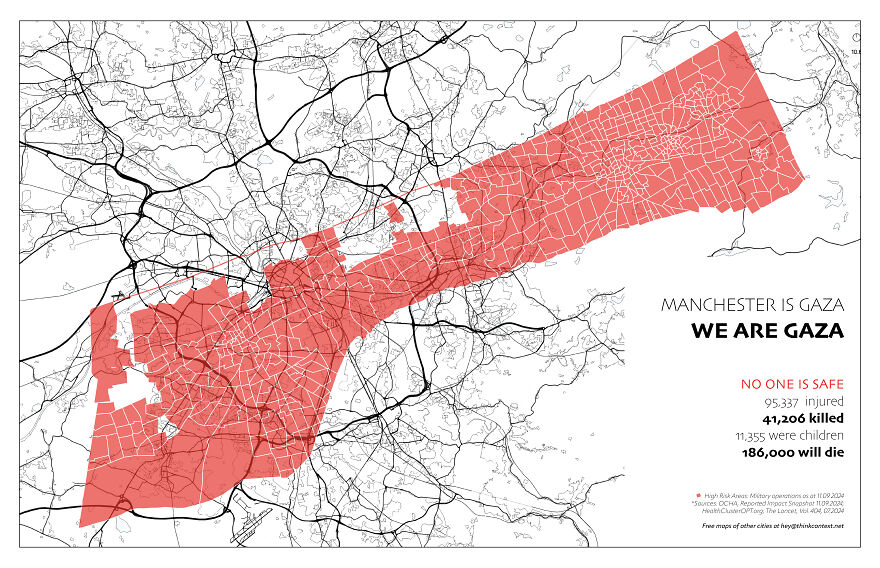 Manchester Is Gaza