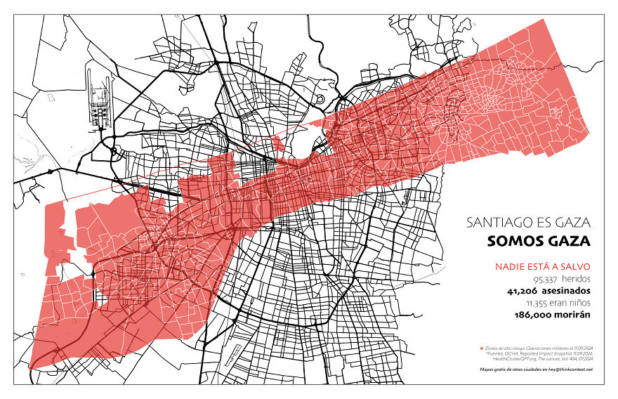 Santiago Es Gaza