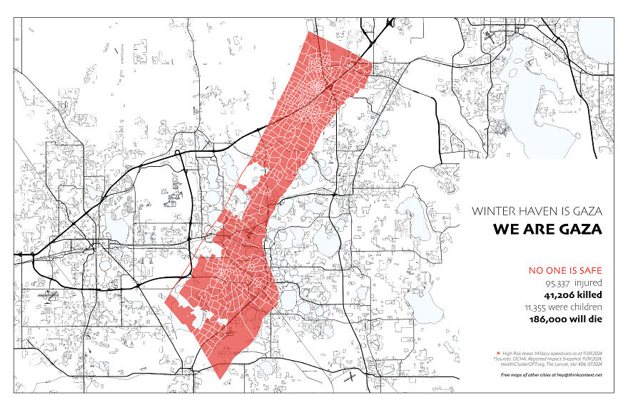 Winter Haven Is Gaza