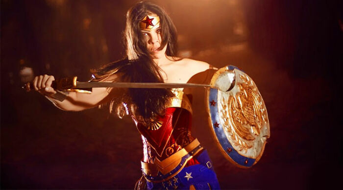 Wonder Woman