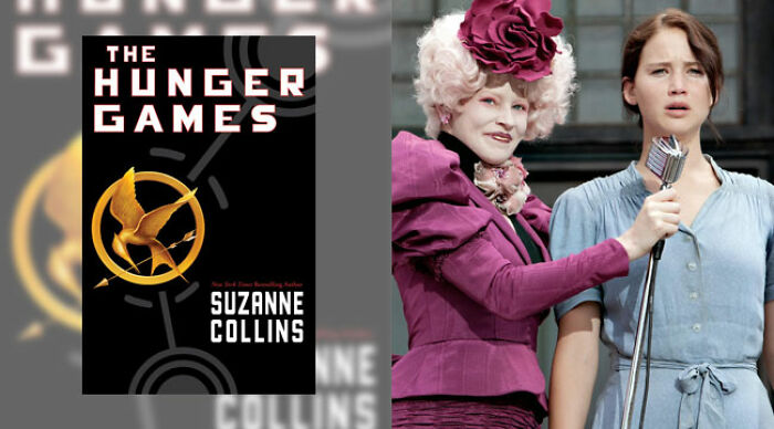 “Hunger Games”