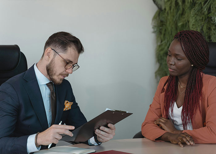 “I Didn’t Get The Job”: 30 Times People Snapped At A Job Interview