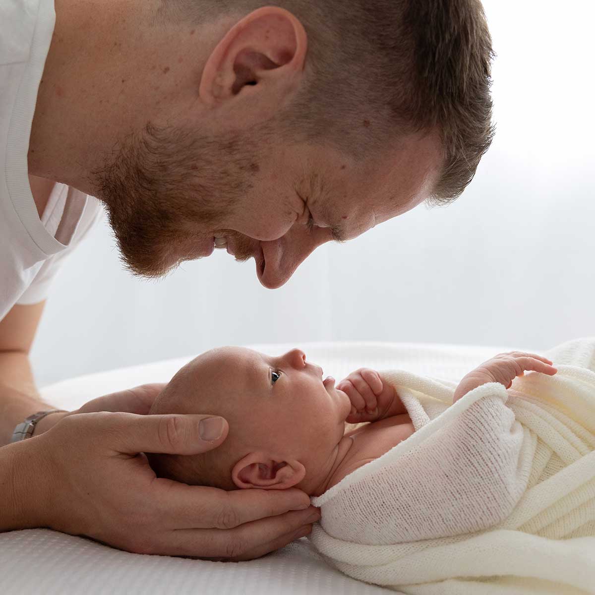 These 11 Newborn Photos Are So Cute, You Might Be Feeling Broody