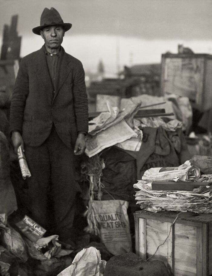 Hooverville (Great Depression), Ca. 1936