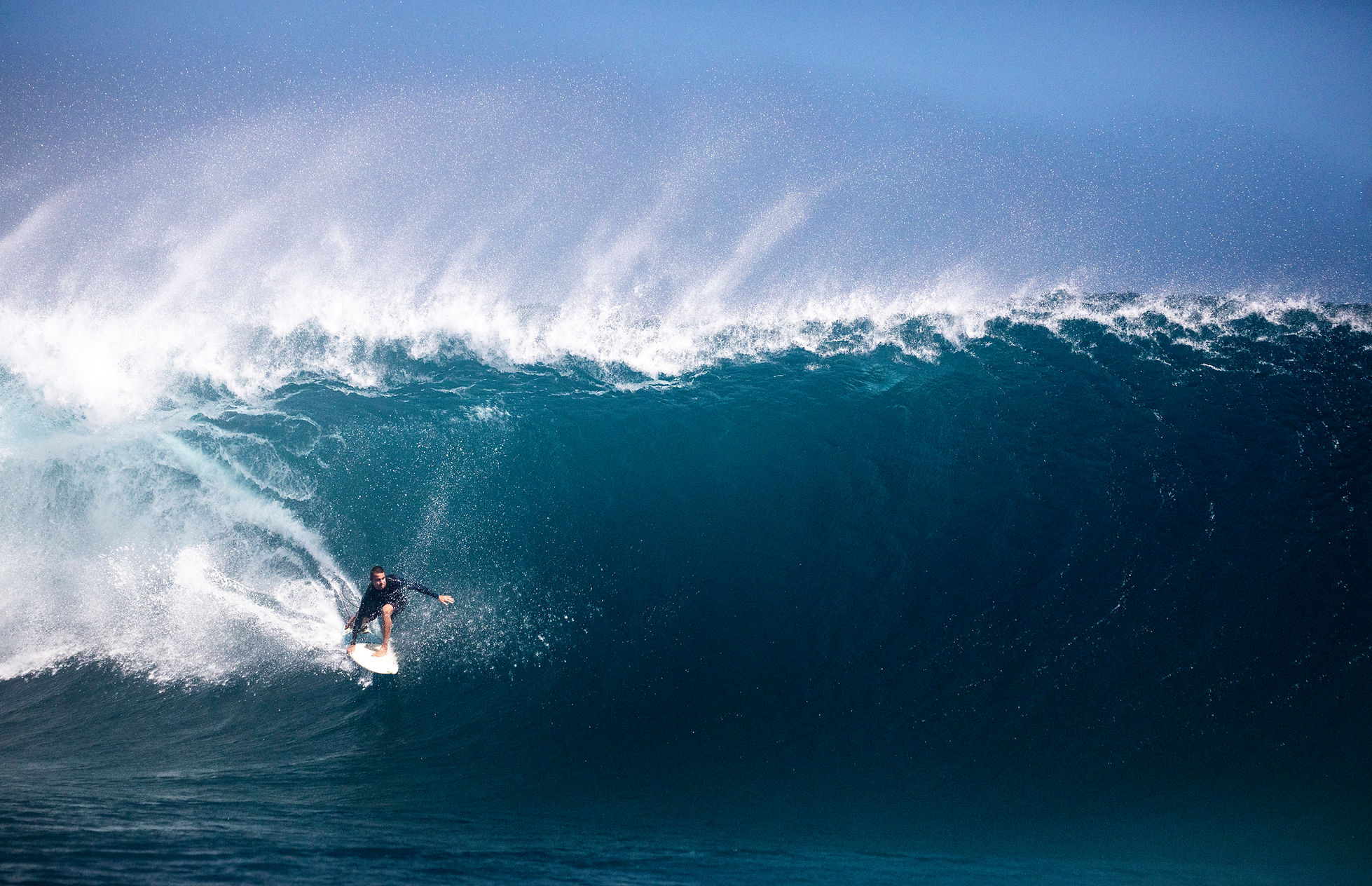 Ocean Photographer Of The Year 2022 Ben Thouard Continues Mesmerizing People With His Photography