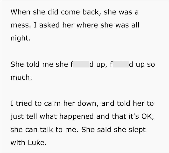 Woman Sleeps With Her First Love After The Tragic Death Of Her Parents, Husband Wants Divorce