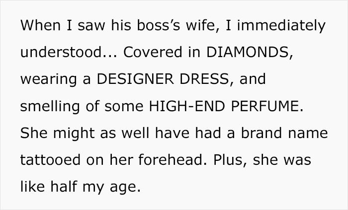 “My Husband Said I Embarrassed Him With My Look At Dinner With His Boss’ Family”