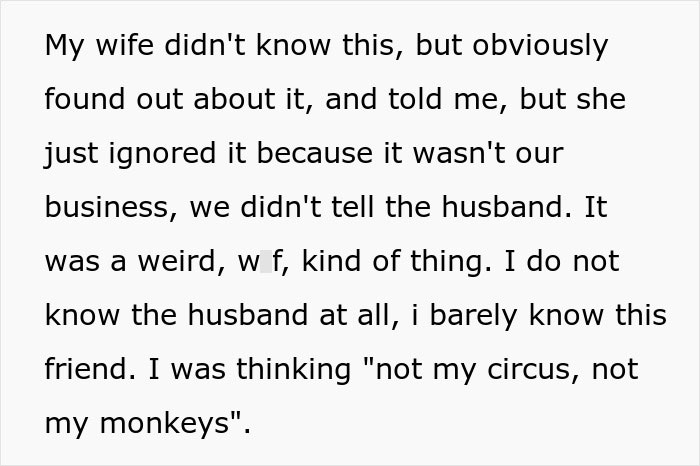 “She Will Be The Alibi”: Lady Provides Friend Support In Her Adultery, Faces Divorce Herself