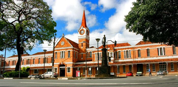 Estação Cultura, In Brazil