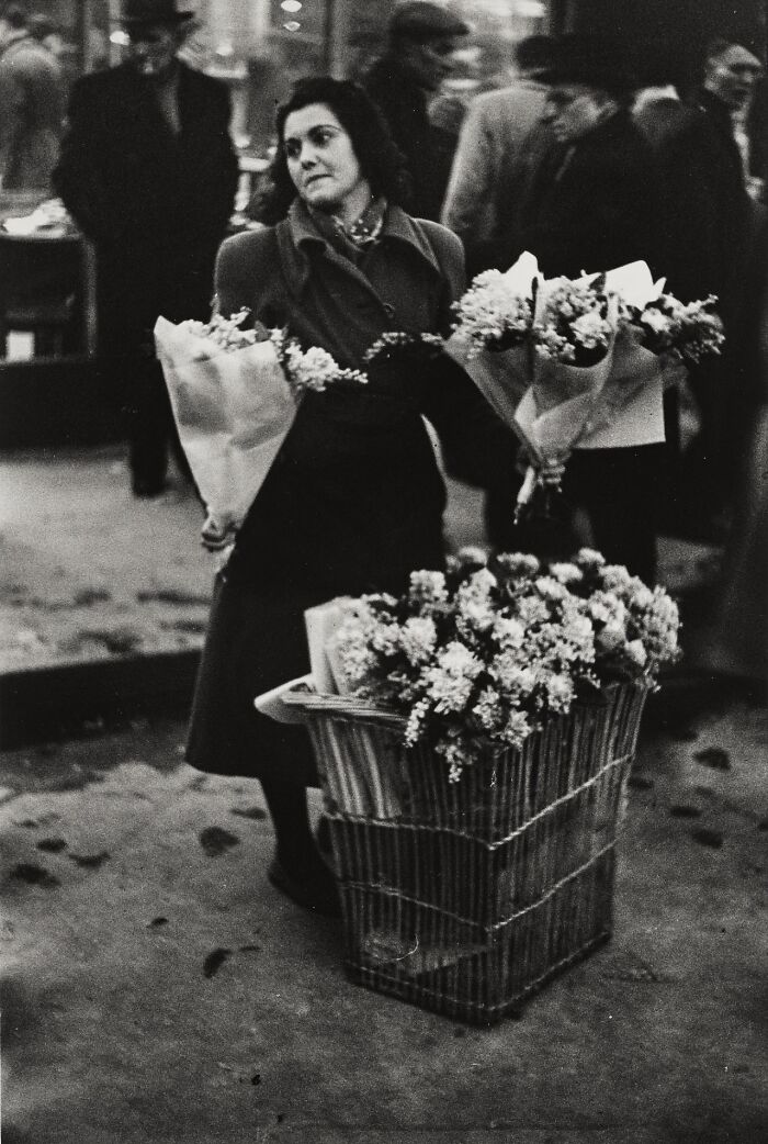 Paris, 1952 - By Édouard Boubat