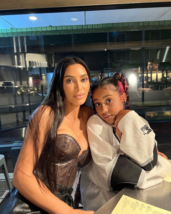 Kim K Speaks Out On “Struggle” Of Having A Child With Dyslexia After North Reveals Diagnosis