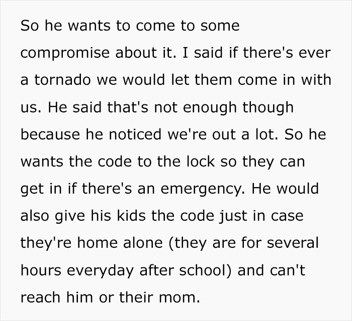 Man Buys House With Bunker, Is Confused After Neighbor Demands Code To It So He Can Use It Freely