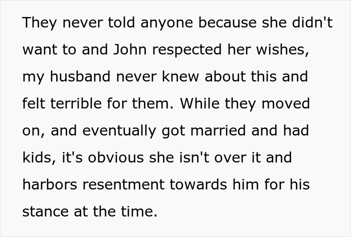 Man’s Past Comes Back To Bite His Wife Every Time She Praises Him, She’s Done Dealing With It