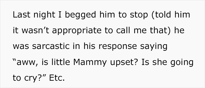 Hubs Likes Calling Wife Dumb And 12YO Son Joins In, She Reveals That He’s A Soon-To-Be Ex