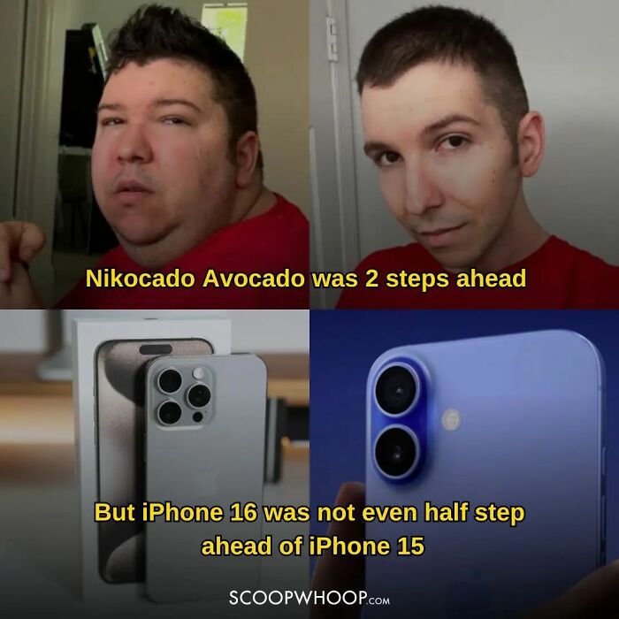 Apple Just Presented iPhone 16 And People Online Can't Stop Making Memes, Here Are 30 Of Them