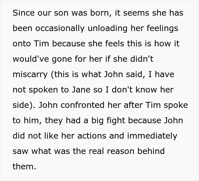 Man’s Past Comes Back To Bite His Wife Every Time She Praises Him, She’s Done Dealing With It