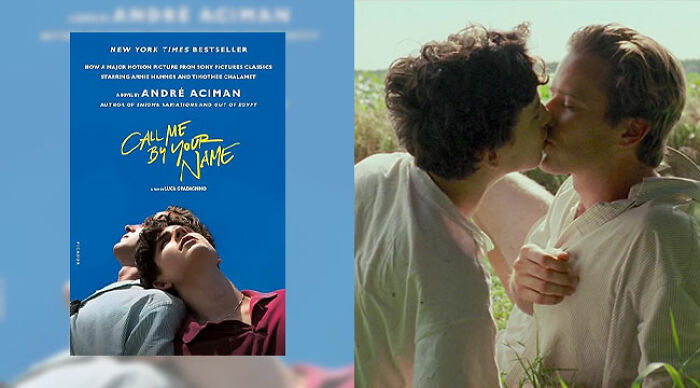 “Call Me By Your Name”