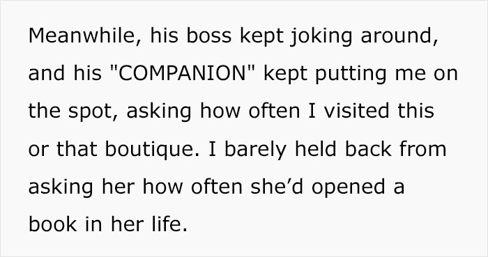 “My Husband Said I Embarrassed Him With My Look At Dinner With His Boss’ Family”