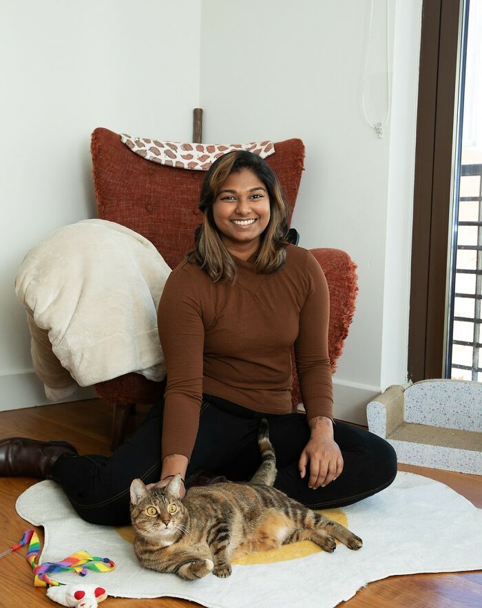 Pawsitive Connections: Celebrating Cats And Their Human Hearts (New Pics)