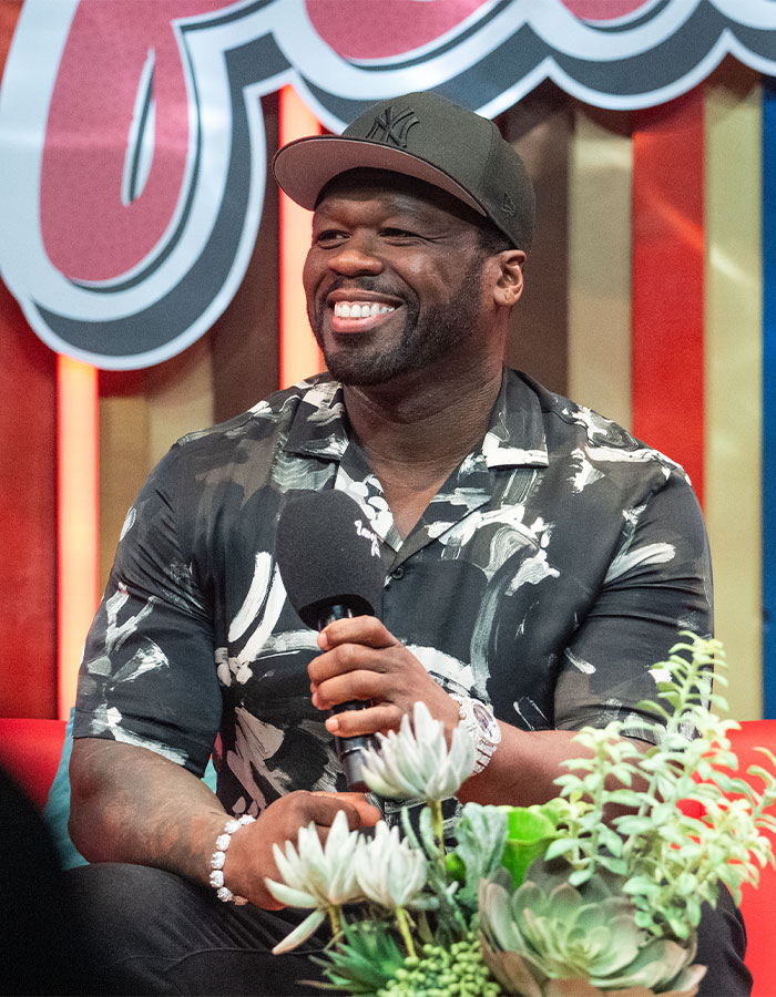 50 Cent Trolls Diddy After Raid Revealed ‘1,000 Bottles Of Lube’ In Trafficking Case