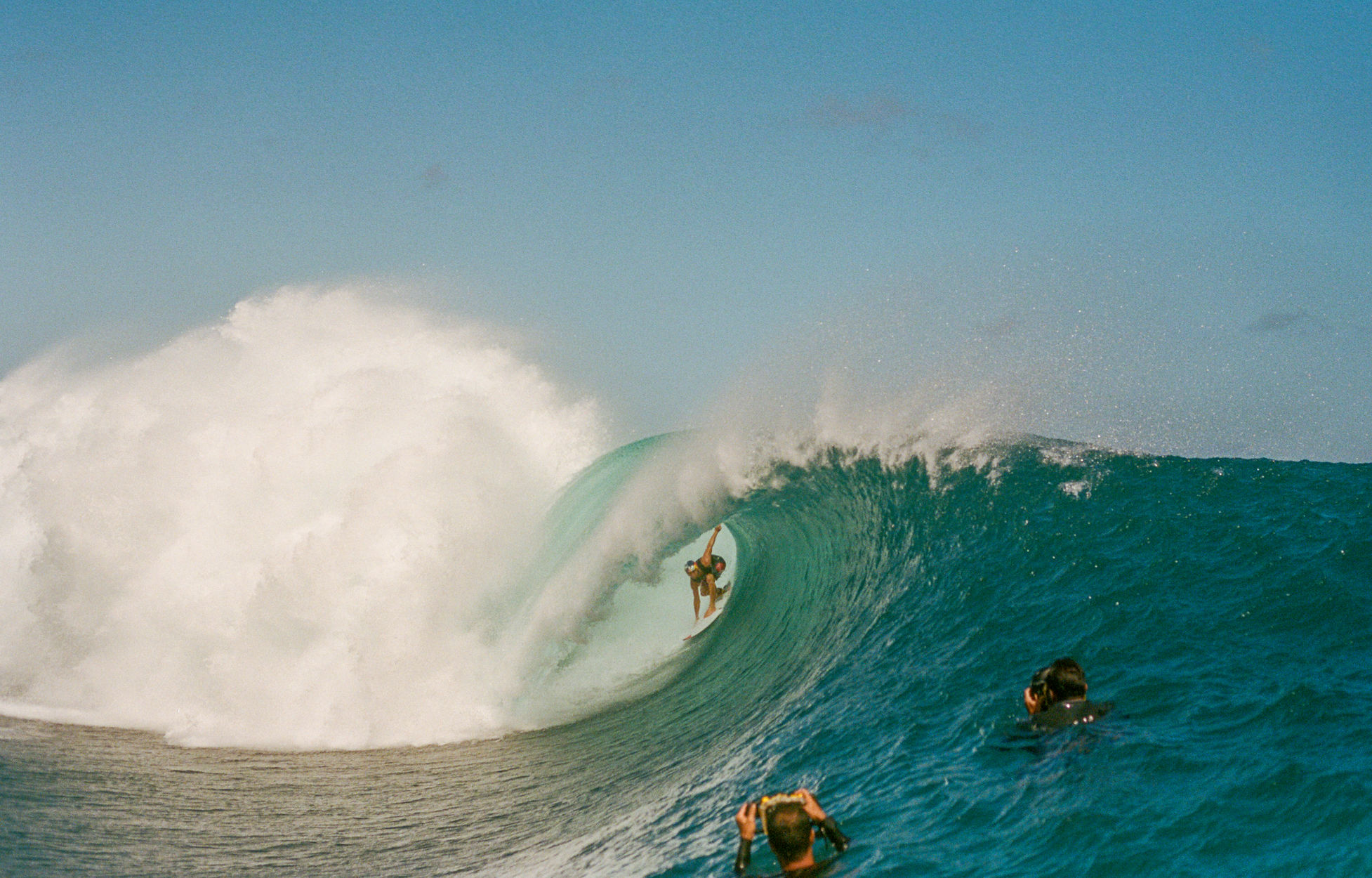 Ocean Photographer Of The Year 2022 Ben Thouard Continues Mesmerizing People With His Photography