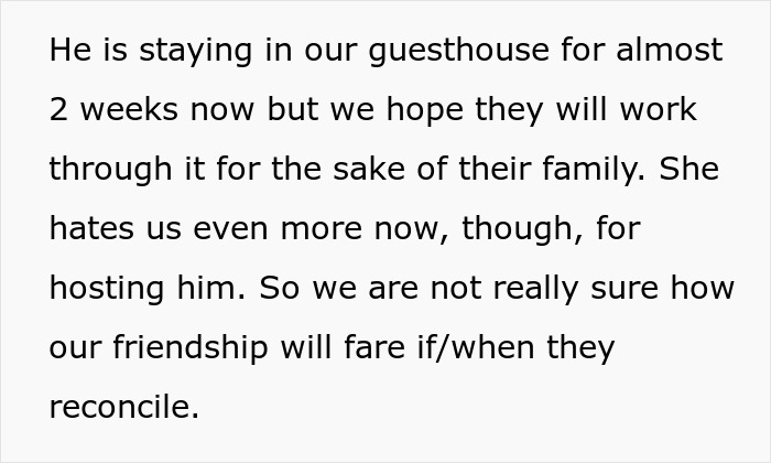 Man’s Past Comes Back To Bite His Wife Every Time She Praises Him, She’s Done Dealing With It