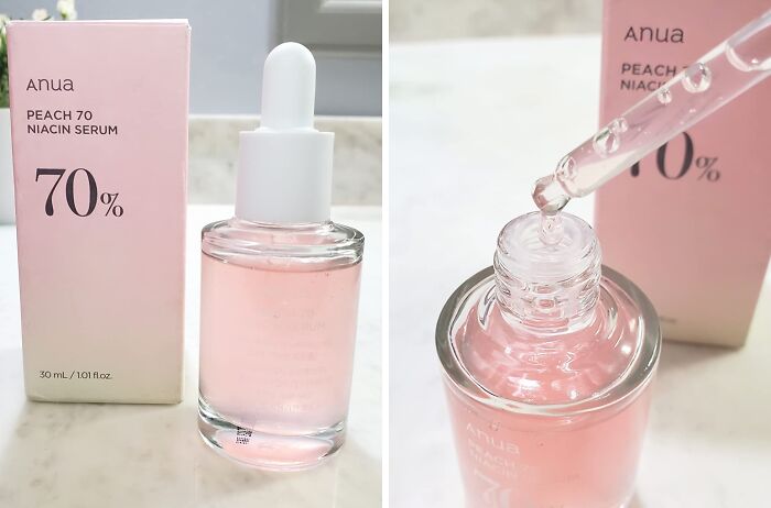 Your Skin Is About To Be Peachy Keen With This Anua Peach 70 Niacinamide Serum – It's The K-Beauty Secret To A Glowing Complexion