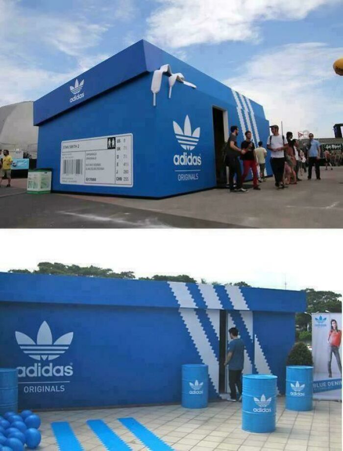 Pop Up Store