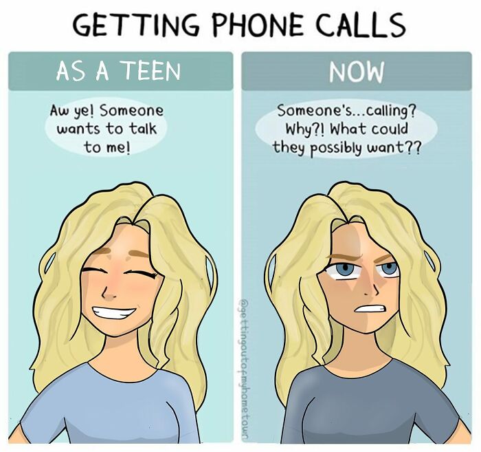 35 Hilariously Relatable Comics About Life s Daily Struggles  By This Artist - 97