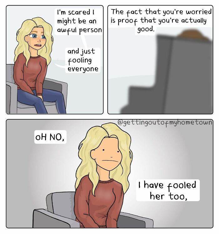 35 Hilariously Relatable Comics About Life s Daily Struggles  By This Artist - 43